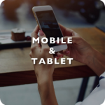 Mobile & Tablet